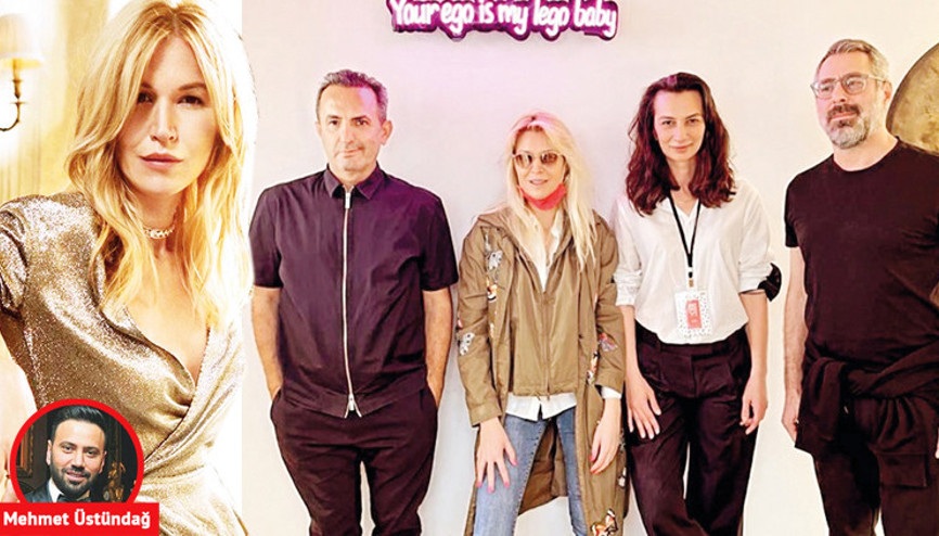 Koleksiyona NFT ekleniyor