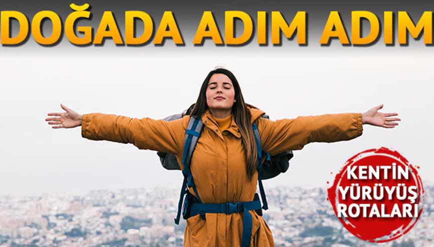 Doğada adım adım