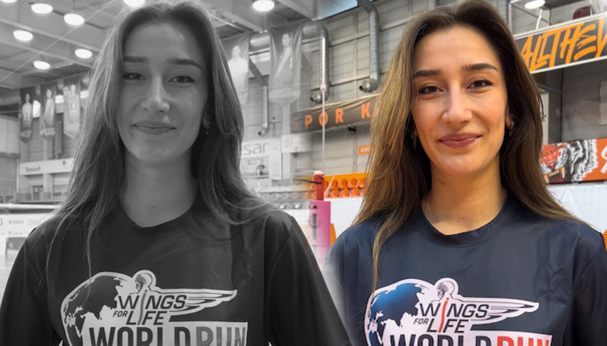 Hande Baladın Wings for Life’da koşamayanlar için koşacak