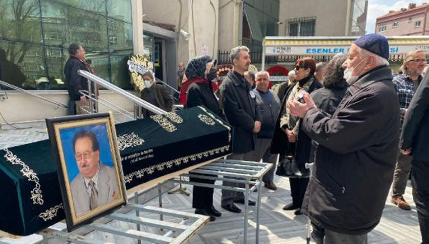 Zekeriya Beyaz son yolculuğuna uğurlandı