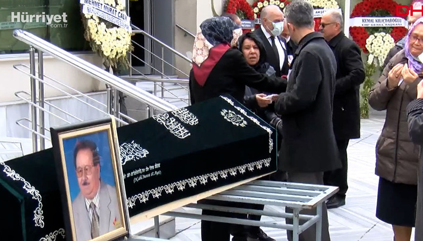 Zekeriya Beyaz son yolculuğuna uğurlandı