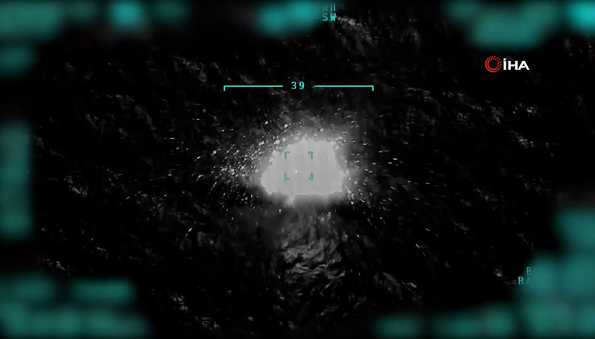 MSB, AKSUNGUR’dan ilk defa gerçekleşen MAM-L atışlarını paylaştı