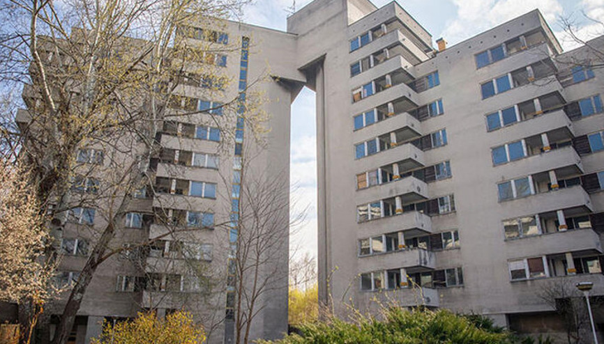 Varşova Belediyesi, Rus diplomatların kullandığı yerleşkeye el koydu