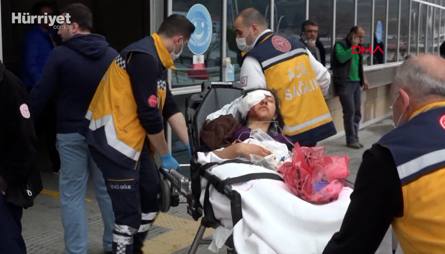 Kayınpeder ile gelininin öldüğü kavga, ceviz dikme yeri tartışmasından çıkmış
