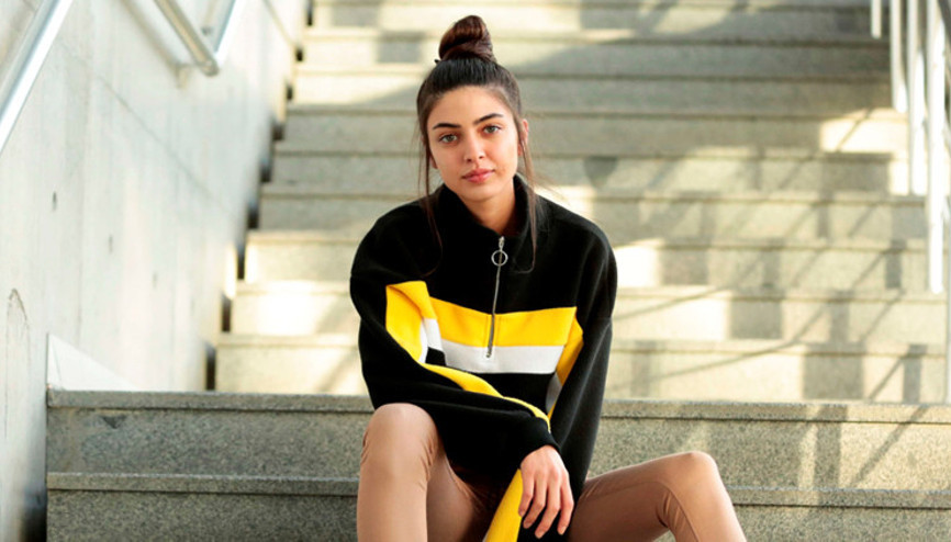 Nil Keser Ben Katre’nin aksine içime dönük, sakin biriyim.”