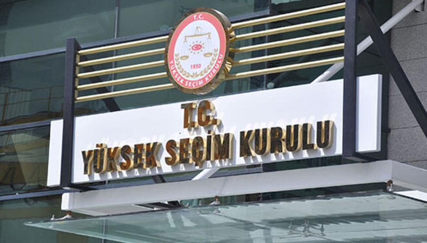1400 seçim kurulu başkanı değişiyor