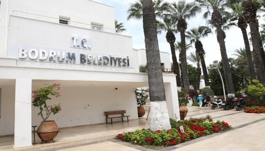 Bodrum Belediyesinde taciz ve darp iddiası... Görevden uzaklaştırıldı