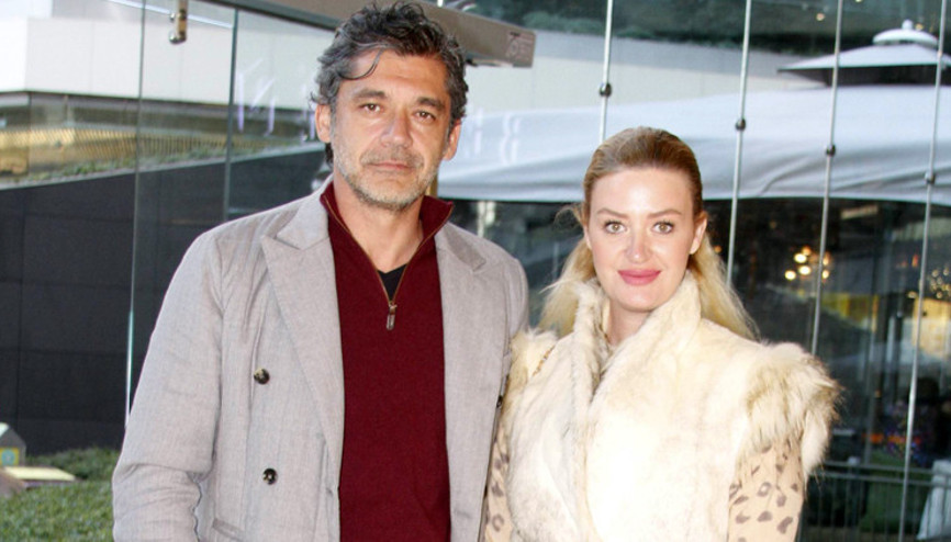 Petek Ertüre ve sevgilisi Serdar Oal evleniyor