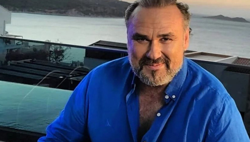Hakan Aysev kimdir, kaç yaşında, nereli Ünlü tenor Hakan Aysevin son hali