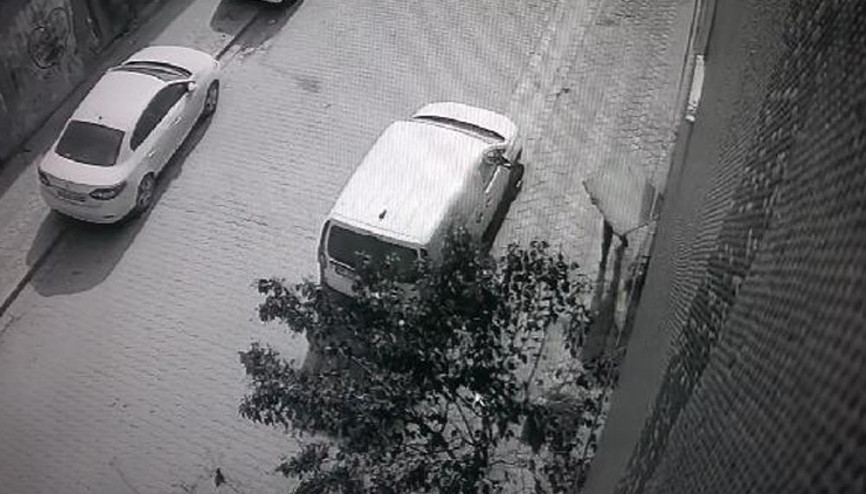 Haltercilere taş çıkardı: 70 kiloluk demir kapağı çaldı