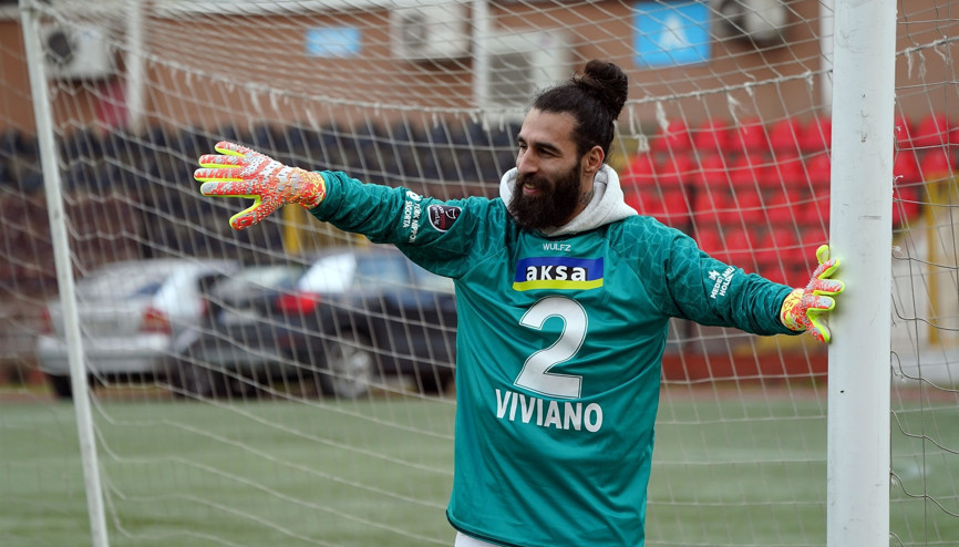 Jimmy Durmaz: Gerekirse kaleye de geçerim...