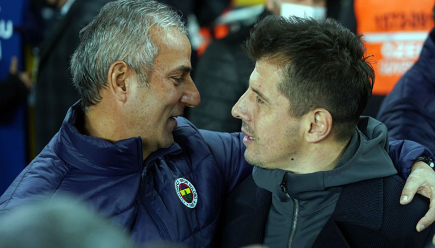 Fenerbahçenin kaderini belirleyecek karar İsmail Kartal, Emre Belözoğlunun yaşadığını mı yaşayacak Fenerbahçenin kaderini belirleyecek karar İsmail Kartal, Emre Belözoğlunun yaşadığını mı yaşayacak