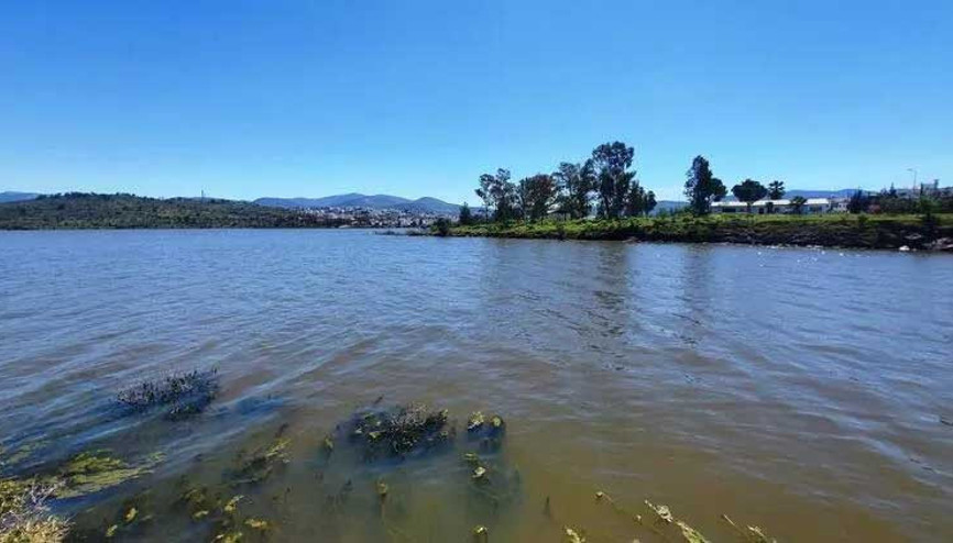Bodrumun su ihtiyacını karşılayan Mumcular ve Geyik Barajı tamamen doldu