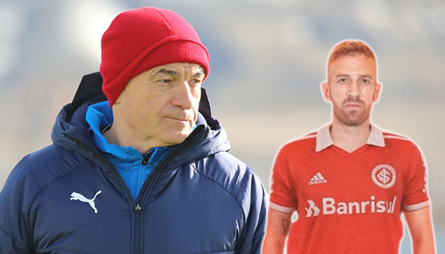 Rıza Çalımbay, Pedro Henriquenin gidiş nedenini açıkladı Kızı hasta...