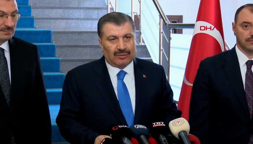 Bakan Koca: Şu an 19’a yakın ilimizde yoğun bakımda yatan hasta sayısı sıfır