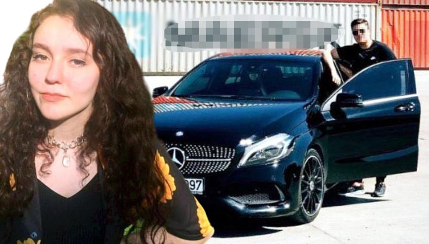 Scooter kullananlara çarpıp Ezgi Alya Yiğitin ölümüne neden olan ehliyetsiz sürücünün ifadesi ortaya çıktı: Onlar bana çarptı