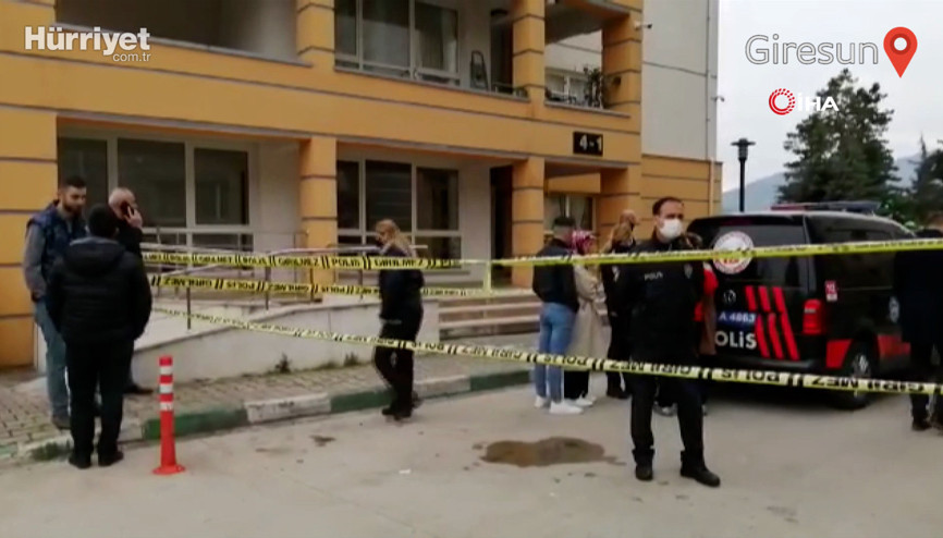 Önce kız arkadaşını öldürdü, sonra intihara teşebbüs etti