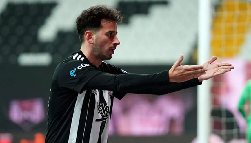 Beşiktaşta Oğuzhan Özyakup dönemi sona eriyor