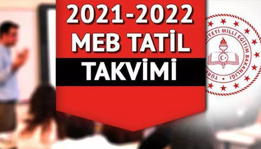 ARA TATİL ne zaman bitecek Nisan tatili sonrası okullar ne zaman açılacak MEB duyurdu