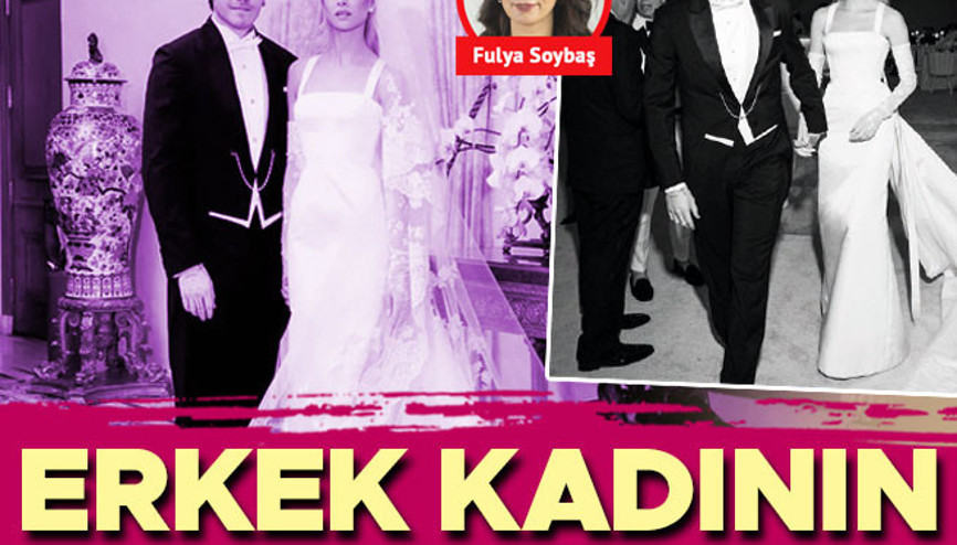 Erkek kadının soyadını alamaz mı