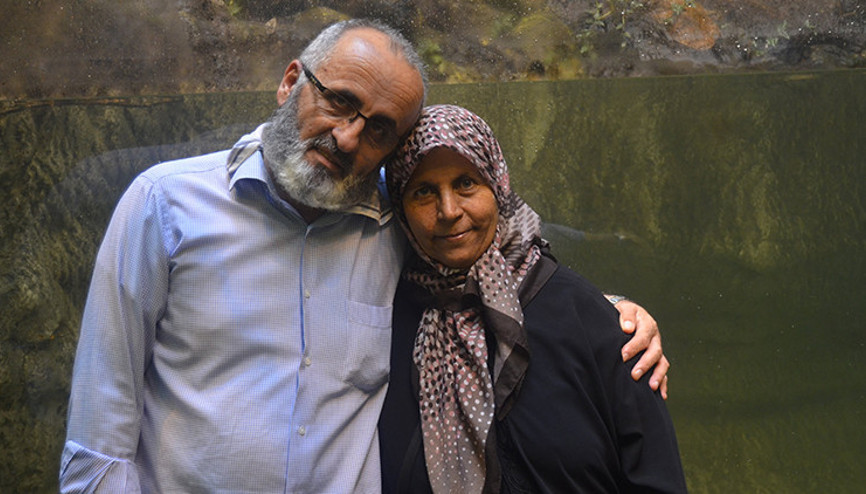 Büyükşen çifti cinayetinde gözaltına alınan 5 kişi serbest Büyükşen çifti cinayetinde gözaltına alınan 5 kişi serbest