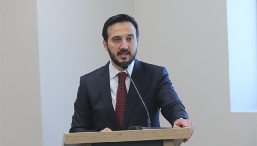 Son dakika... Bağcıların yeni belediye başkanı belli oldu: Abdullah Özdemir Son dakika... Bağcıların yeni belediye başkanı belli oldu: Abdullah Özdemir