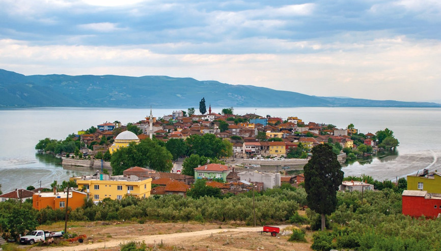 Gölyazı’nın şiiri Apollon Krallığı’nın merkezinde
