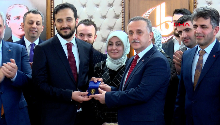 Bağcıların yeni belediye başkanı belli oldu Bağcıların yeni belediye başkanı belli oldu