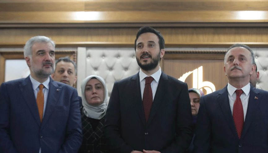 Abdullah Özdemir kimdir, kaç yaşında, nereli Bağcılar Belediye Başkanı Abdullah Özdemirin hayatı hakkında bilgiler Abdullah Özdemir kimdir, kaç yaşında, nereli Bağcılar Belediye Başkanı Abdullah Özdemirin hayatı hakkında bilgiler