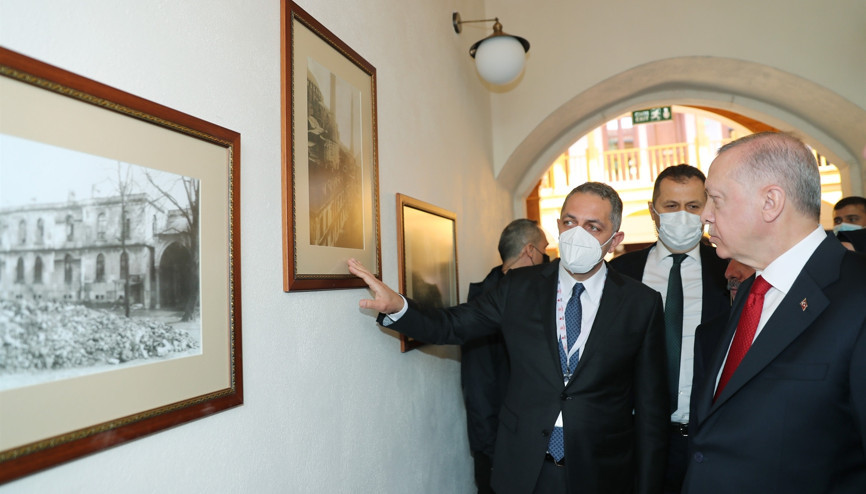 Ayasofya Fatih Medresesi, 86 yıl sonra yeniden açıldı