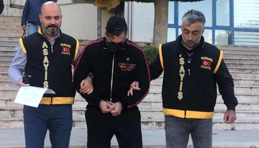 Marmariste yakalanan Baron lakaplı uyuşturucu kaçakçısının ifadesi ortaya çıktı