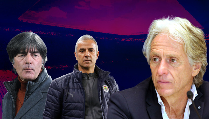 Fenerbahçede teknik direktör konusunda yeni gelişme Joachim Löwden sonra Jorge Jesus...