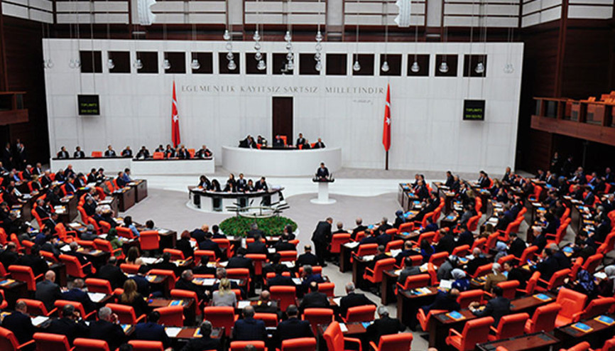 Ekonomik düzenlemeler içeren yasa teklifi komisyonda kabul edildi