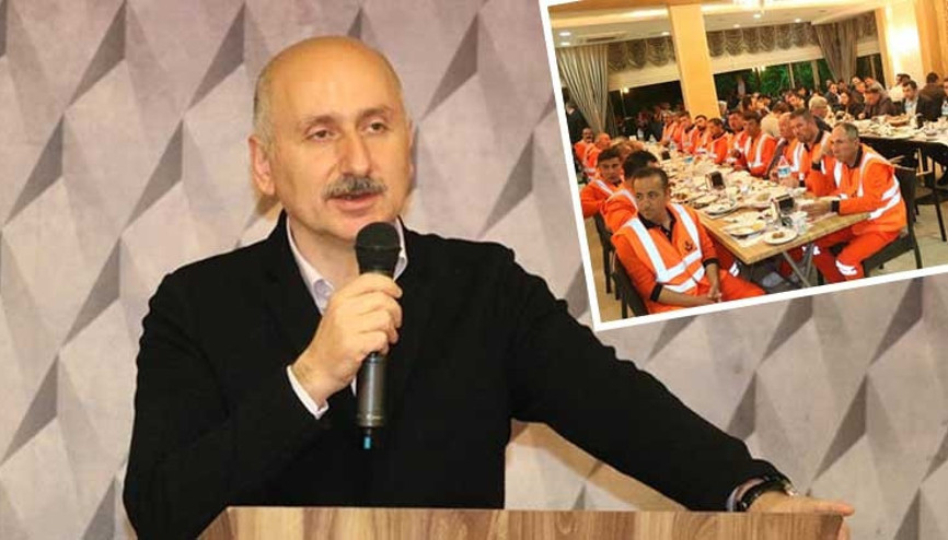 Bakan Karaismailoğlu: Önümüzdeki 30 yılda 198 milyar dolarlık projeleri planladık