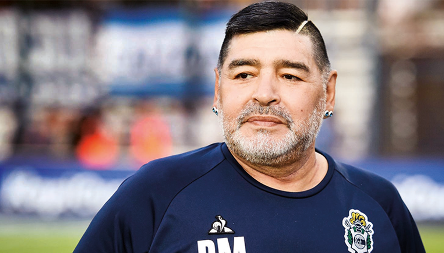 Maradona’yı ölüme terk eden sağlıkçılara 25 yıl istendi