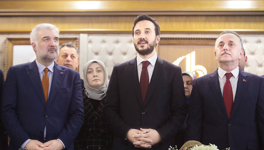 Bağcılar’ın yeni başkanı Özdemir