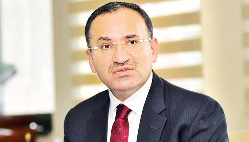 Adalet Bakanı Bozdağ: Kaşıkçı’nın nakli kanuna uygundur