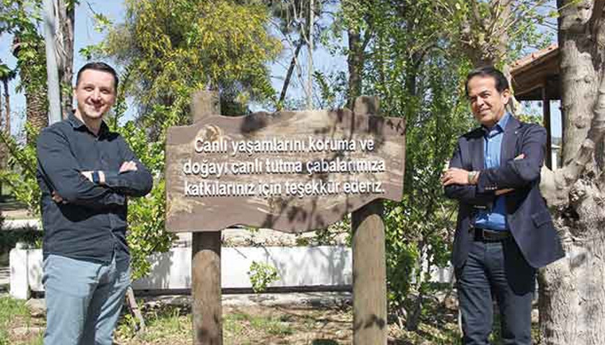 ZEYTİNPARK YALNIZ DEĞİLMİŞ