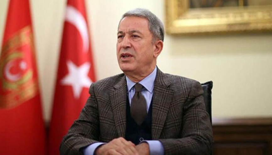 Son dakika... Bakan Akardan Ukraynalı mevkidaşıyla görüşme