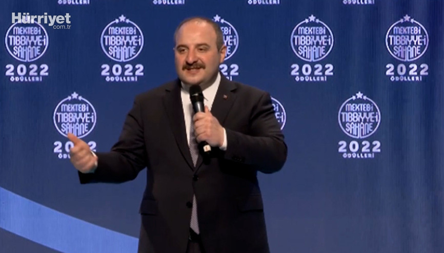 Bakan Varank: Uzaya gidecek Türk vatandaşını testlerden geçireceğiz