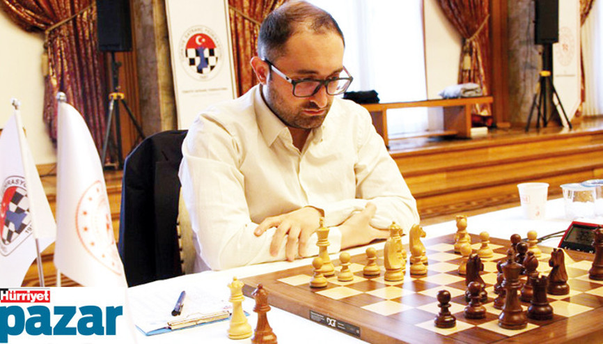 ‘Ülkenin en iyi satranççısı olmak o kadar kolay değil’