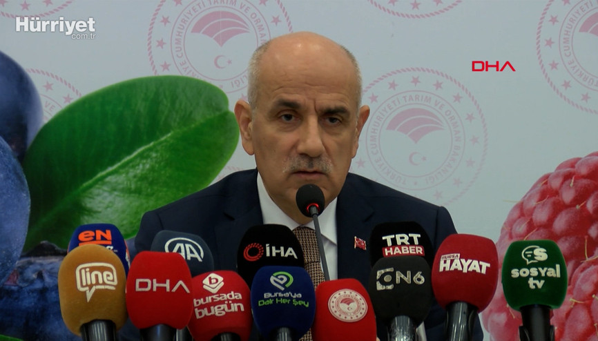 Bakan Kirişci: Şekerle ilgili algı operasyonları var