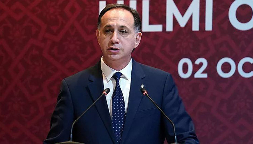 Son Dakika: MHK Başkanı Ferhat Gündoğdu istifa etti Yerine geçecek isim...