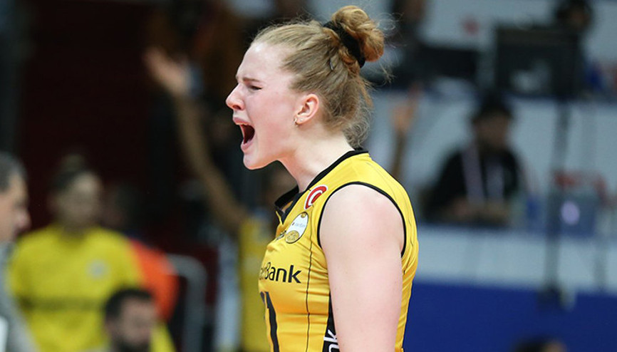 Son Dakika: Vakıfbank, Kupa Voleyde şampiyon Fenerbahçe final setinde yıkıldı