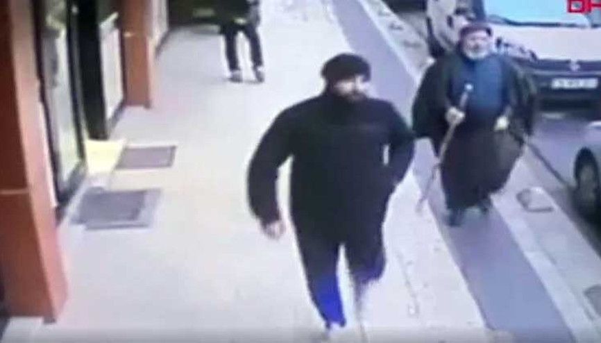 Müteahhitlerin anlaşmazlığı için tutulmuştu Asalı büyücü sınır dışı oluyor