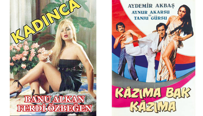 Arşivdeki erotizm savaşı