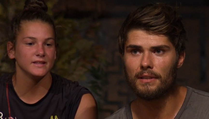 Survivor Nisadan eski sevgilisi Barışa şoke eden suçlama: Bana el kaldırdı