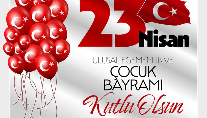 23 Nisan Ulusal Egemenlik ve Çocuk Bayramı şiirleri burada İşte kısa ve uzun 23 Nisan şiirleri