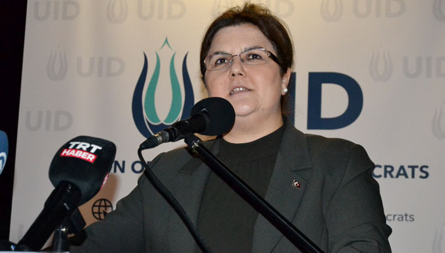 ‘Almanya’da çok nitelikli bir Türk toplumu var’ ‘Almanya’da çok nitelikli bir Türk toplumu var’