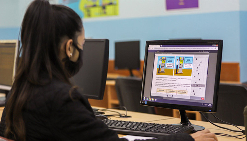 81 ile ölçme değerlendirme merkezi